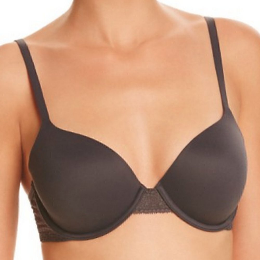 CALVIN KLEIN Perfectly Fit Trim T-shirt bra